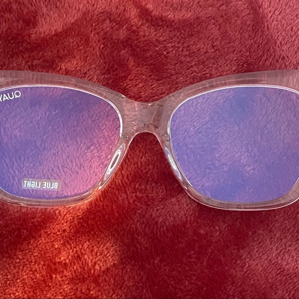 Quay After Hours Mini Blue Light Screen Glasses